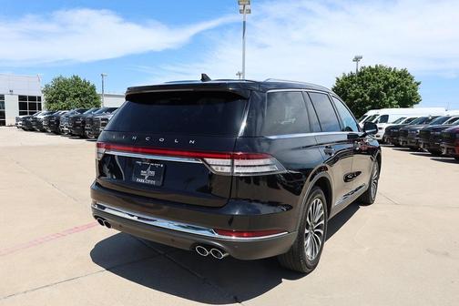 2023 Lincoln Aviator Reserve AWD