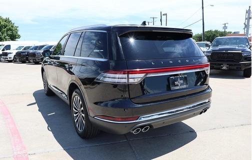 2023 Lincoln Aviator Reserve AWD