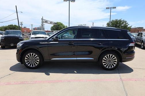 2023 Lincoln Aviator Reserve AWD