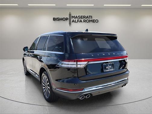 2023 Lincoln Aviator Reserve AWD