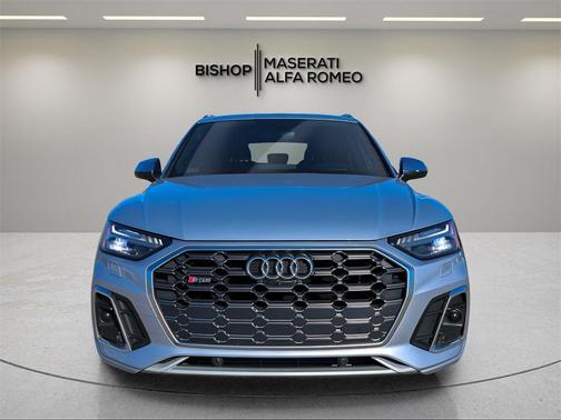 2023 Audi SQ5 3.0T Prestige