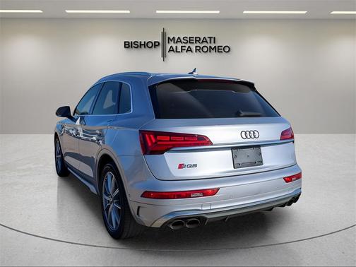 2023 Audi SQ5 3.0T Prestige