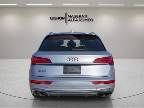 2023 Audi SQ5 3.0T Prestige
