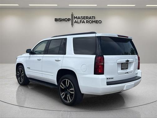 2018 Chevrolet Tahoe Premier