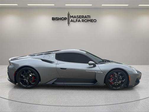 2022 Maserati MC20 Base