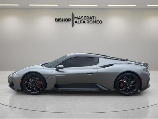 2022 Maserati MC20 Base