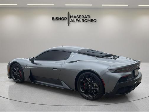 2022 Maserati MC20 Base