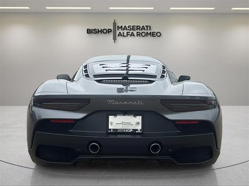 2022 Maserati MC20 Base