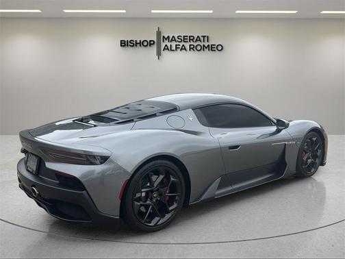 2022 Maserati MC20 Base