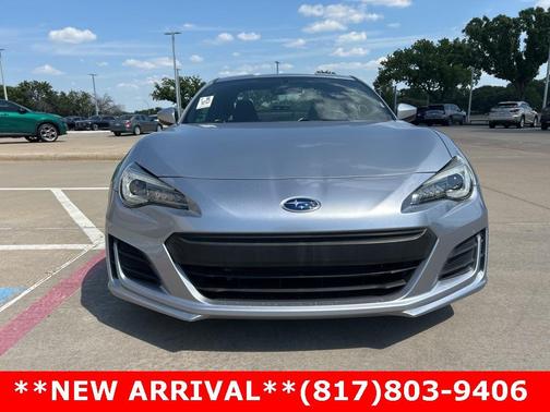 2017 Subaru BRZ Premium
