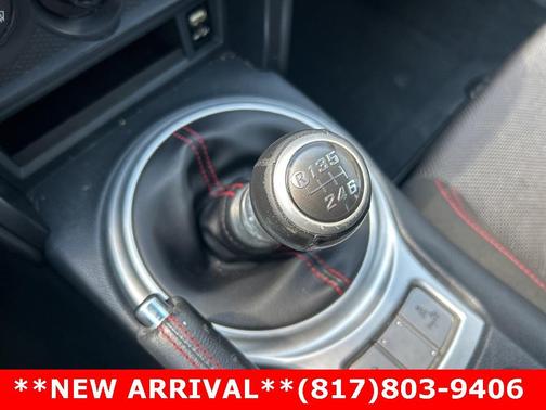 2017 Subaru BRZ Premium