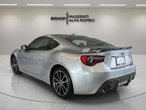 2017 Subaru BRZ Premium