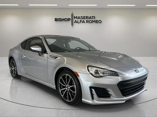 2017 Subaru BRZ Premium