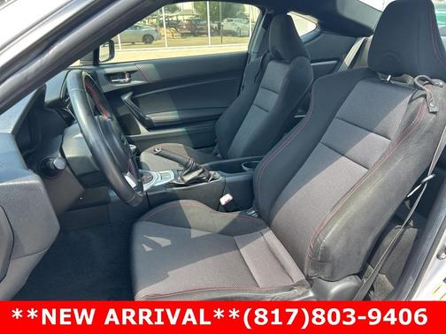 2017 Subaru BRZ Premium