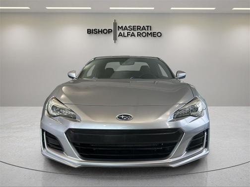 2017 Subaru BRZ Premium