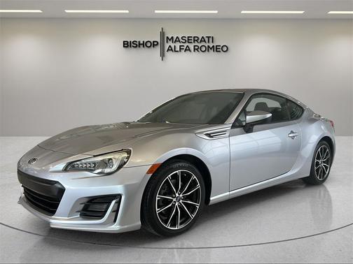2017 Subaru BRZ Premium