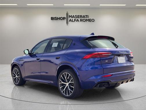 2026 Maserati Grecale 