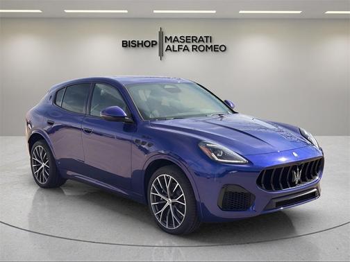 2026 Maserati Grecale 