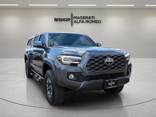 2021 Toyota Tacoma TRD Off Road
