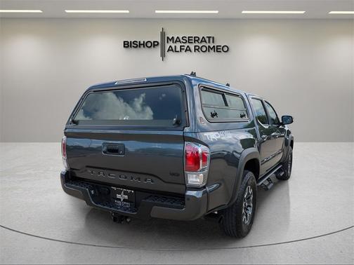 2021 Toyota Tacoma TRD Off Road