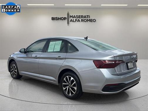 2022 Volkswagen Jetta 1.5T S