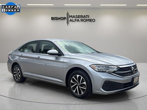 2022 Volkswagen Jetta 1.5T S