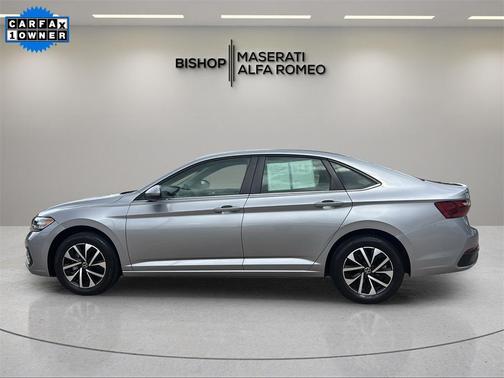 2022 Volkswagen Jetta 1.5T S