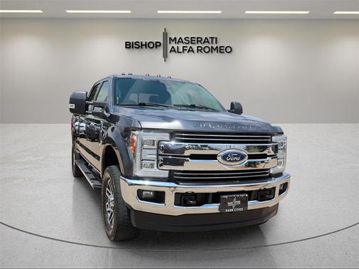 2018 Ford F-250 Lariat
