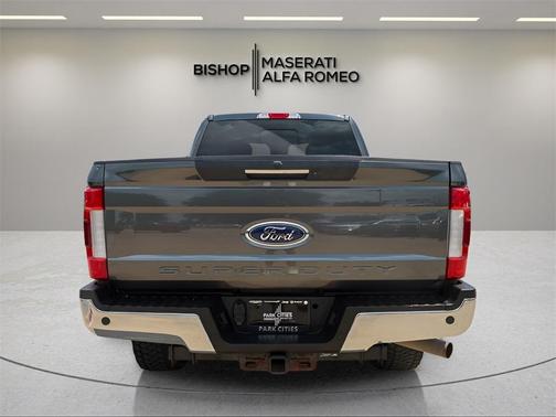 2018 Ford F-250 Lariat