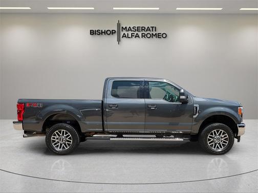2018 Ford F-250 Lariat