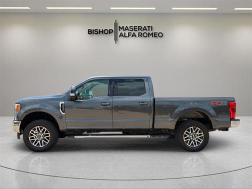 2018 Ford F-250 Lariat