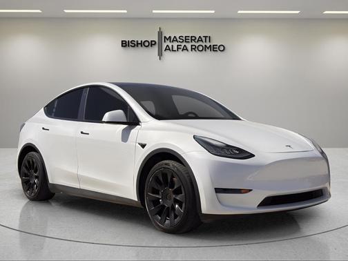 2021 Tesla Model Y Long Range
