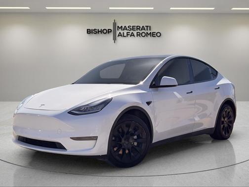 2021 Tesla Model Y Long Range