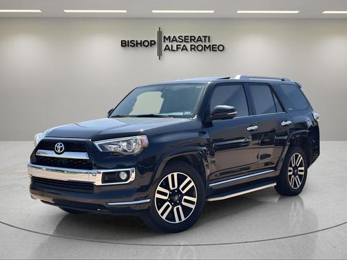 2014 Toyota 4Runner Limited