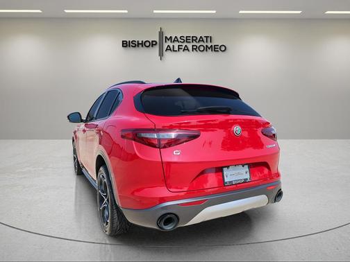 2022 Alfa Romeo Stelvio Ti