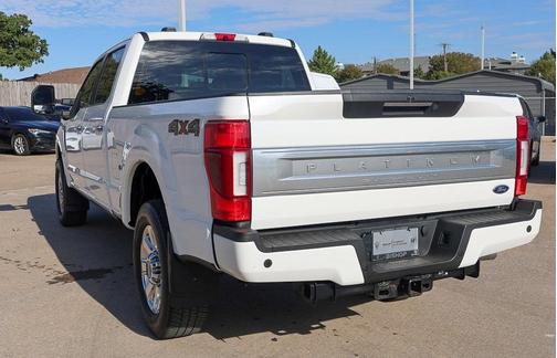 2022 Ford F-250 Platinum