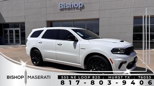 2022 Dodge Durango R/T