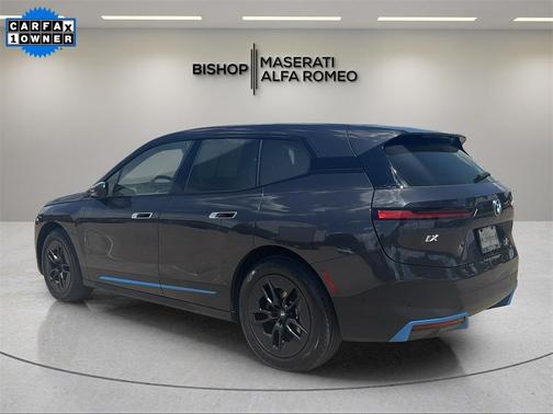 2024 BMW iX xDrive50