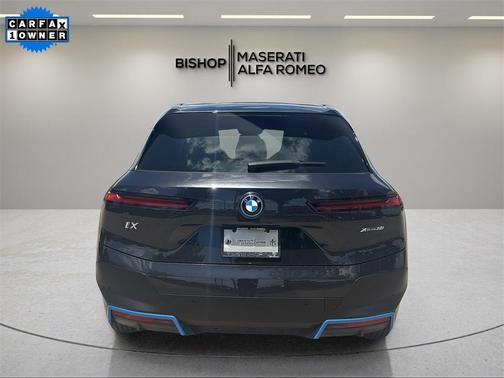 2024 BMW iX xDrive50