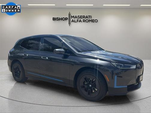 2024 BMW iX xDrive50