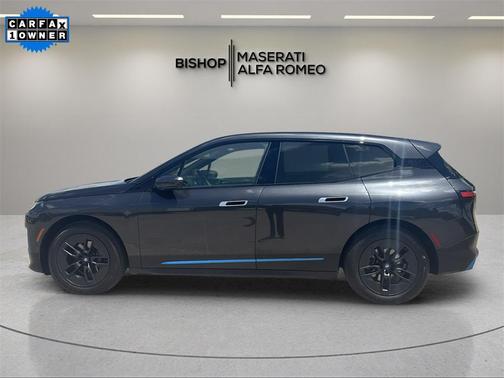 2024 BMW iX xDrive50