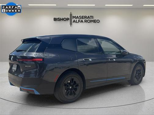 2024 BMW iX xDrive50