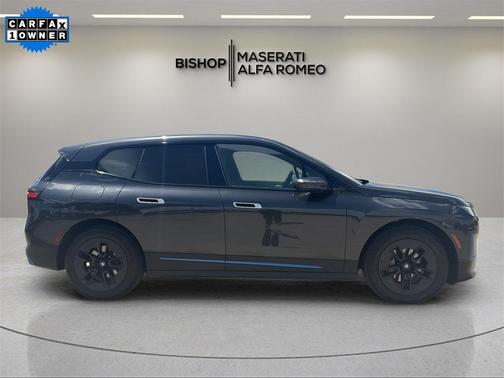 2024 BMW iX xDrive50