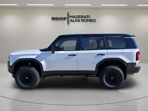 2024 Toyota Land Cruiser 1958 LIFT/WHEELS/TIRES/TUXEDO TOP