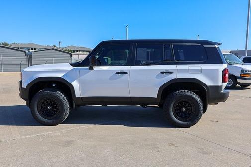 2024 Toyota Land Cruiser 1958 LIFT/WHEELS/TIRES/TUXEDO TOP