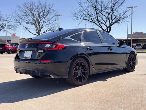 2022 Honda Civic Sport Touring