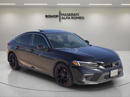 2022 Honda Civic Sport Touring