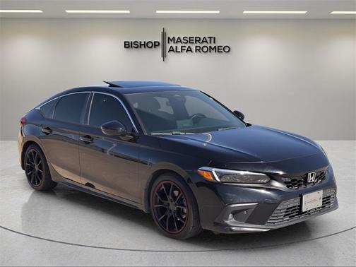 2022 Honda Civic Sport Touring