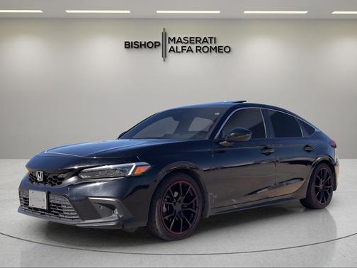 2022 Honda Civic Sport Touring