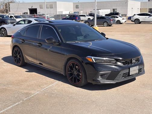 2022 Honda Civic Sport Touring